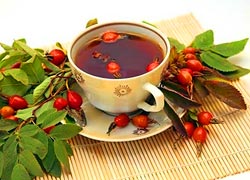 Шиповник - польза и вред