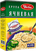 Ячневая каша